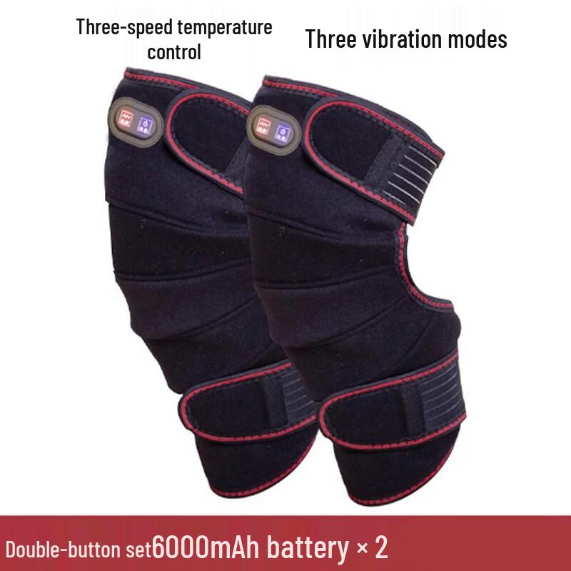 Ming Rentang USB Heated Moxibustion Knee Brace