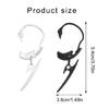 Statement Earring Mechanical Dart Ear Hanger Fashionable Not Piercing Earring Ear Cuff Perfect for Birthday Celebrations