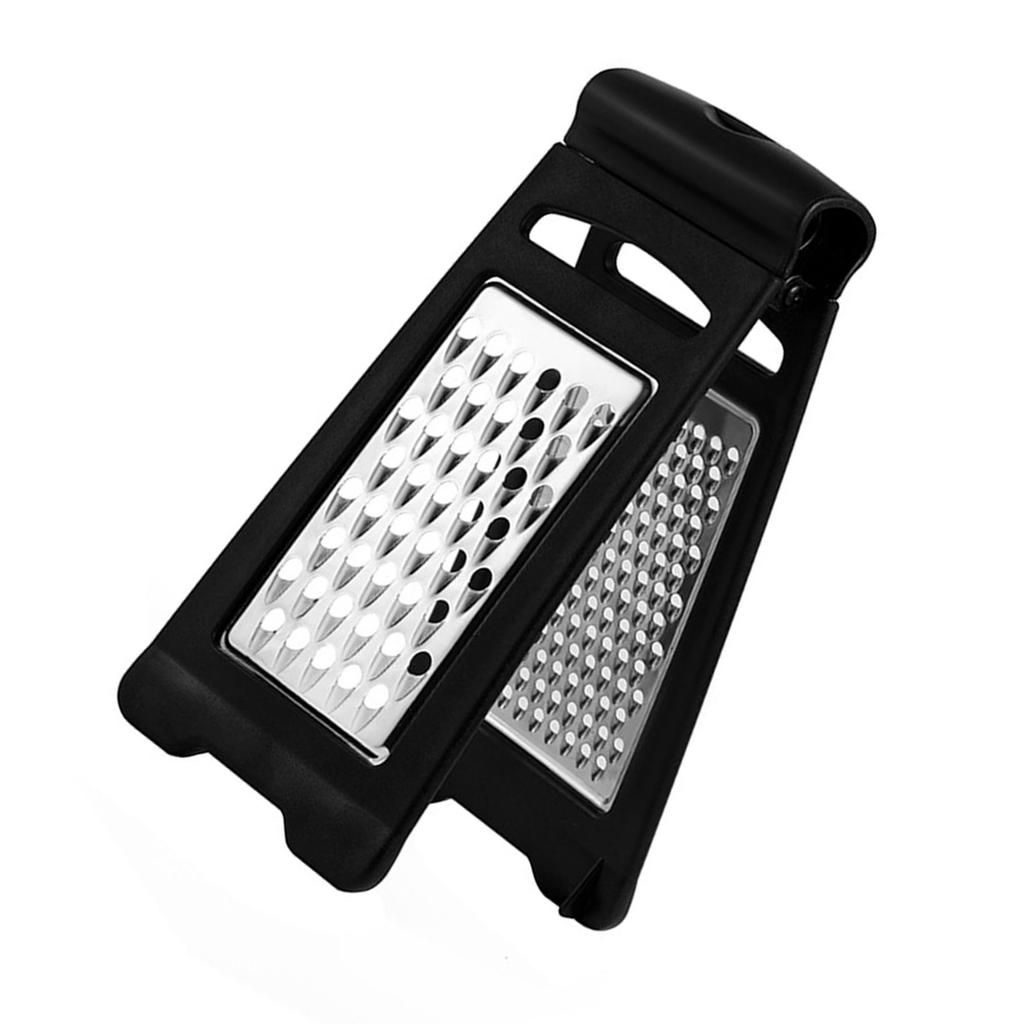Multi Purpose Double Sided Grater Vegetable Slicer Durable Vegetable Grater User Friendly for Food Processing Facilities