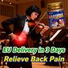 Natural Lumbar Pain Cream - Gentle Herbal Skin-Safe Daily Relief