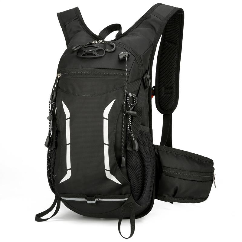 Schoolbag Outdoor Hiking Backpack Mountain Light Riding Backpack Water-proof Breathable Sports Backpack Professional Hiking Bag