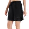 Li-Ning Quick-Drying Breathable Cool Ice Silk Thin Comfortable Anti-Exposure Sports Shorts Women Shorts DACH262-1