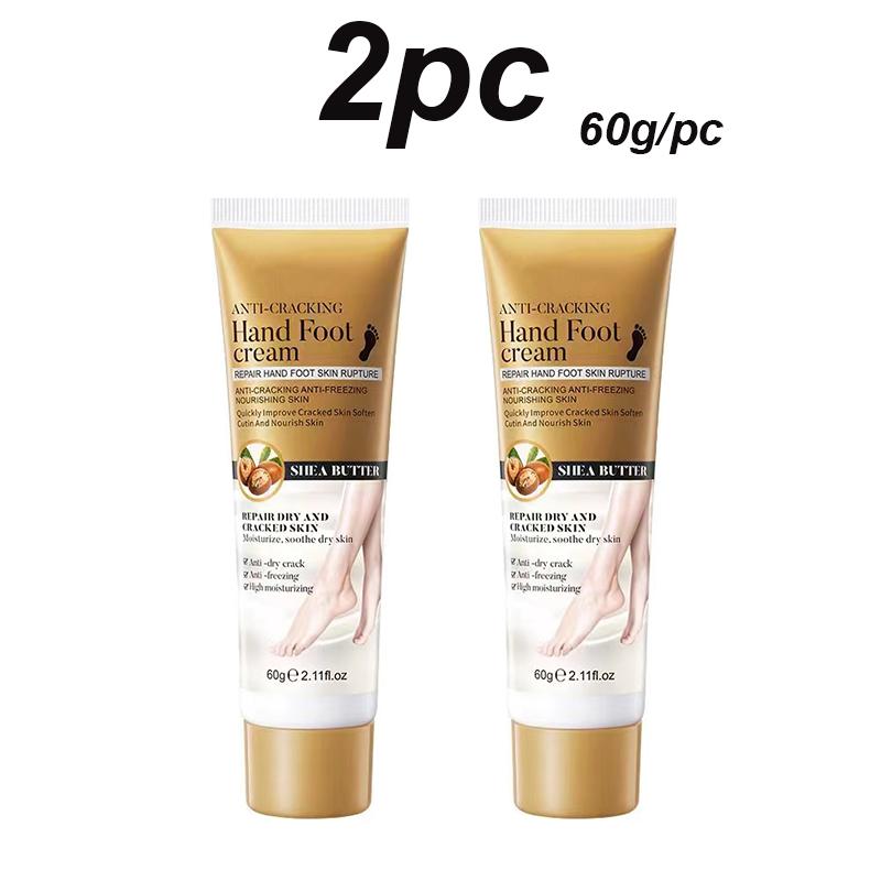 

Ши проти тріщин Крем для ніг Крем для відновлення тріщин шкіри Від сухості тріщин на п’ятах Пілінг Відновлення Маска для ніг Пом’якшення рук Зволожуючий Лотин