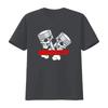 Unisexs GSI T Shirt Fun Sayings Design Available Fashion Designer Clothes Homme Graphic Unisexs Clothing Womens Summer T Shirt
