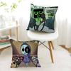 Popular Game D-Dandys World Pillow Gift Home Office Decoration Pillow Bedroom Sofa Car Cushion Coverpillow Case