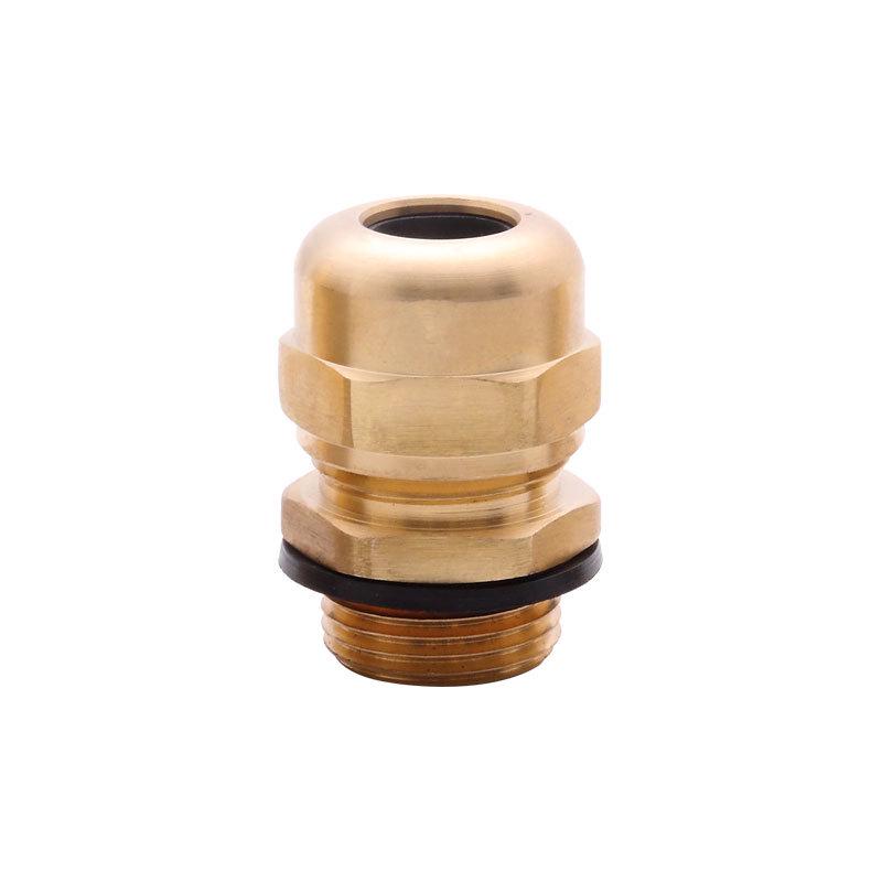 Waterproof Copper Cable Wire Sealing Strain Relief Connector Gland