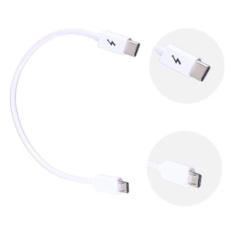 USB C To USB OTG Cable Highly Speed 480Mbps Data Transfer And Charging Cord For Smartphones, Tablets, Headphones