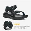 Teva Women Apreaqua Drift Sandals Black Stvf2613701 Blk
