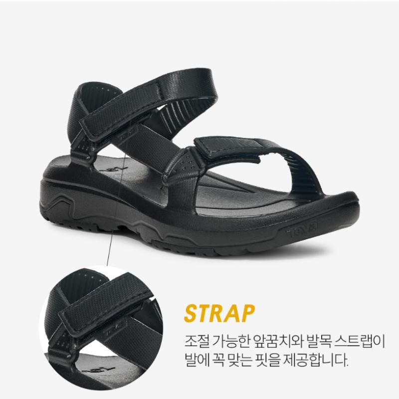 Teva Women Apreaqua Drift Sandals Black Stvf2613701 Blk