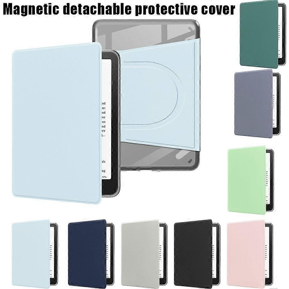 Per Kindle Paperwhite6/5/4/3 Custodia Protettiva Magnetica Separata in Acrilico KPW12 Custodia Rotante