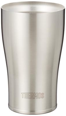 THERMOS Θερμός Διπλού Τοιχώματος 320ml Ανοξείδωτος Ατσάλι S JDA-320