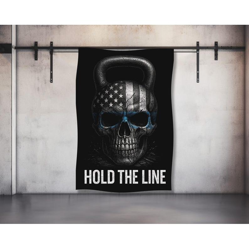 skeleton tapestry 75x100