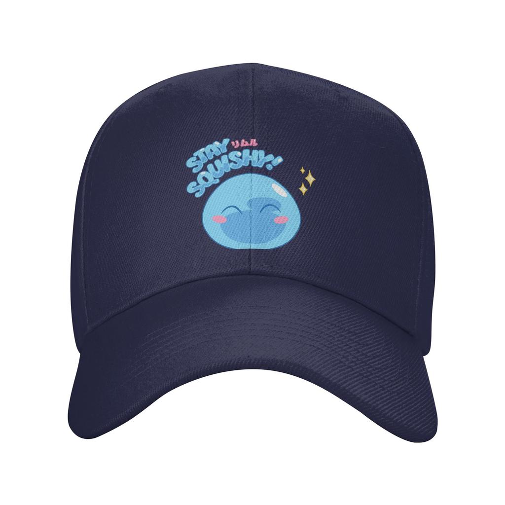 Summer New Baseball Caps Dragon Quest slime Wear For Unisex Women Golf Hat Retro  Sun Cap Adjustable Fit