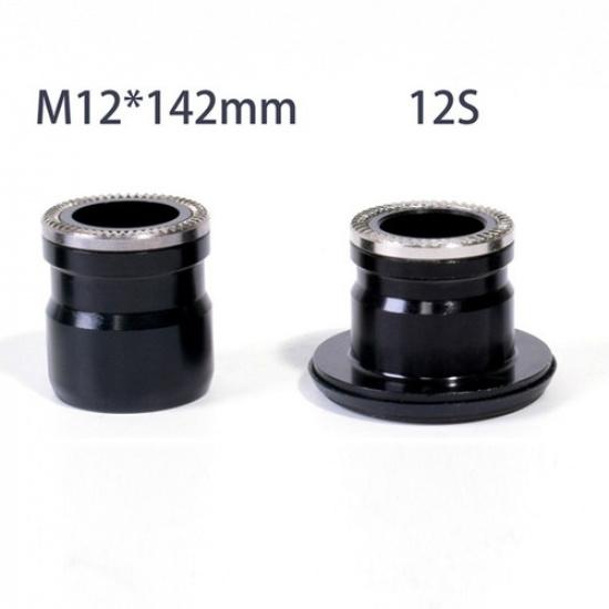 Hub Adapter Adapter Black Cap M9 To 15MM Practical To Use 100mm 12 Speed