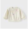 David Bella Children's Hoodie Spring Clothes Girls' Pullover Casual Top