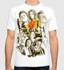 Quentin Tarantino Filme Kunst T-Shirt, Herren Damen Größen (dmm-118)