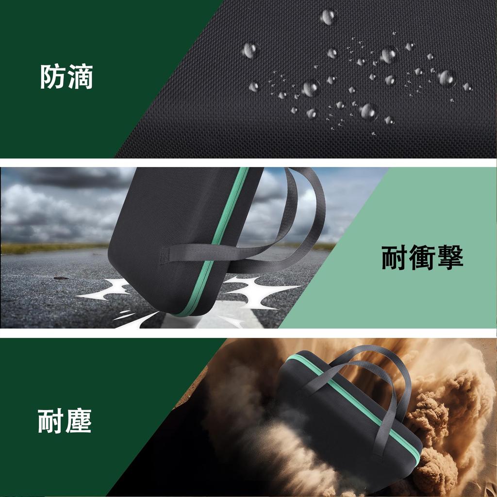 (Case Only) HiKOKI 10.8V/18V Cordless Handheld Chainsaw/Mini Chainsaw CS1210DD/CS1810DD Storage Case - Aenllosi