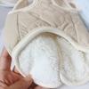 Pet Autumn and Winter Warm Vest Small Dog Thick Plush Winter Two Foot Coat Dog Clothes for Small Dogs Puppy Clothes