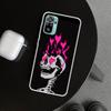 Anatomy Skeleton Heart Lovey Kiss Phone Case Cover for Xiaomi Redmi Note 15 14 13 12 11 Pro Plus 14S 12S 11S 11T 11E 10S 10 Cust