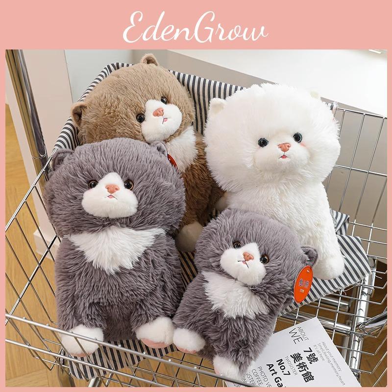 Cat Plush Toys Animal Stuffed Dolls Children Gifts Home Bedroom Decorations