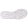 Li Ning Liuyun Comfortabele Antislip, Slijtvaste, Ademende Lage Casual Schoenen Heren Mist Wit AGLS019-2