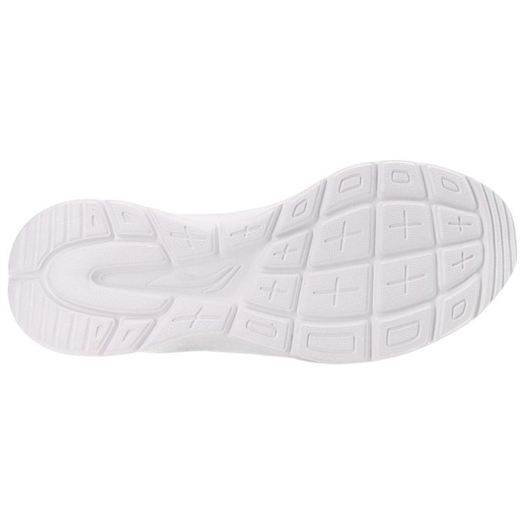 Li Ning Liuyun Comfortabele Antislip, Slijtvaste, Ademende Lage Casual Schoenen Heren Mist Wit AGLS019-2