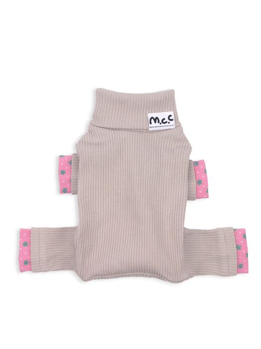 

MONCHOUCHOU Everyday with MCC All-In-One Gray 2XL