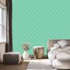 Geometric Sea Pattern Wallpaper for Living Room and Bedroom 50x1000