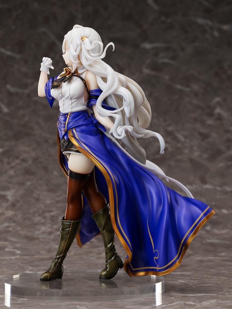 Furyu Genius Deficit Nation Revitalization Technique Ninim Larei Scale PVC Painted Complete Figure Prince's 1/7