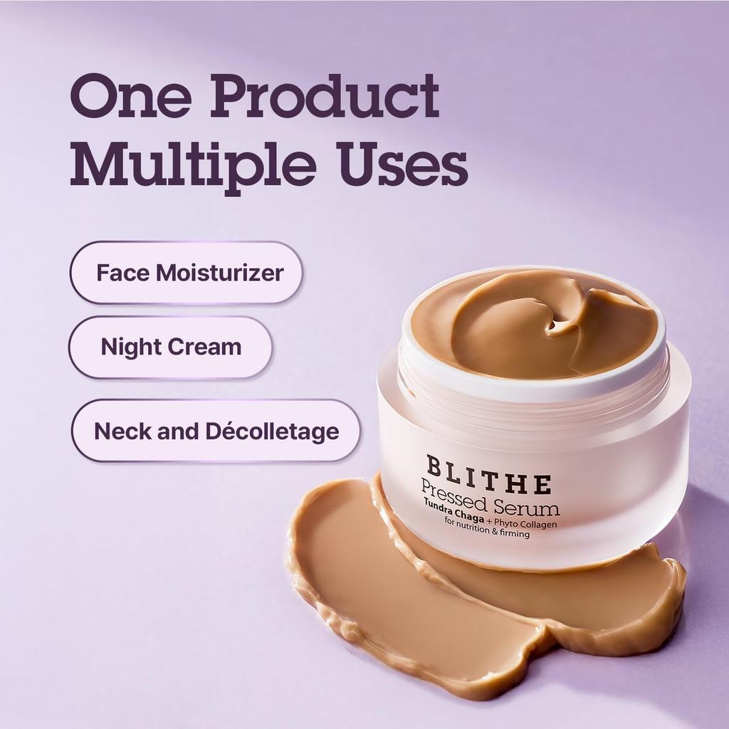 BLITHE Pressed Serum Tundra Chaga 50ml