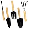9 Piece Garden Tool Set Outdoor Gardening Kit Heavy Duty Pruning Shears with Storage Bag Gift