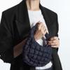 New COS Polyester Cloud Bag, Handbag Regular Women's Denim 1171064013