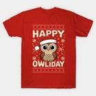 ugly-christmas-sweater Made in Australia T-Shirt 3XL