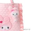 Sanrio Tote Bag Saroumi Kuromi Polyester A4 Size Ages 408646 (Mellow Usa) 3+