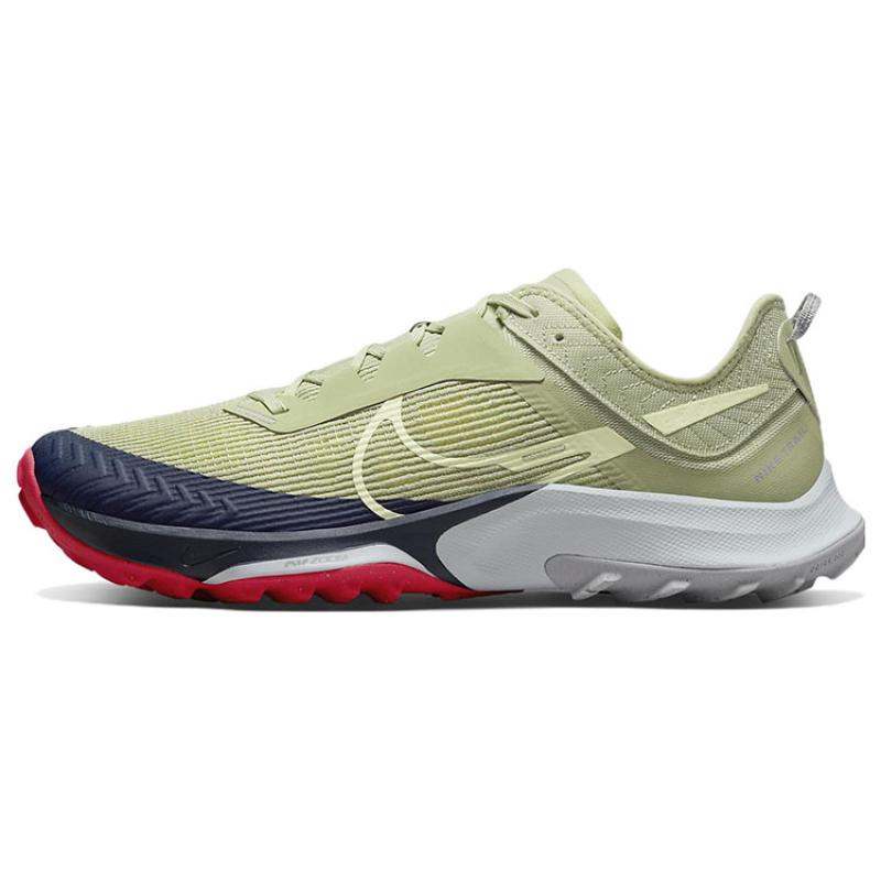 

Nike Кроссовки Air Zoom Terra Kiger 8 Olive Aura Navy Red повседневные DH0649-300 45