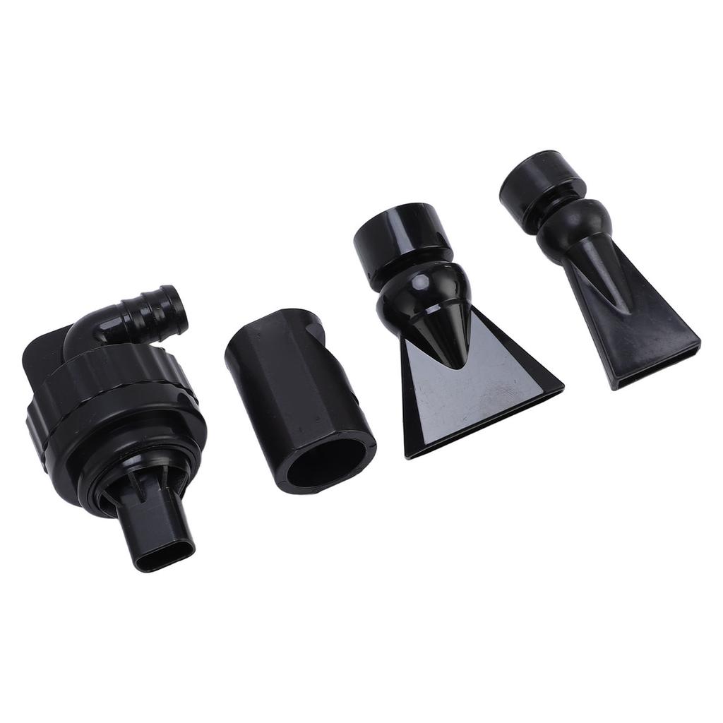 Fish Tank Water Outlet Nozzle Multipurpose Aquarium Duckbill Nozzle Professional Flexible Water Outl