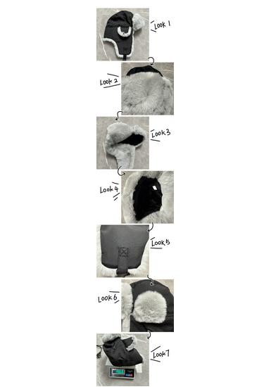 Thickened Winter Lei Feng Hat: Windproof, Warm, Ear-Protective Cycling & Ski Hat for Men & Women