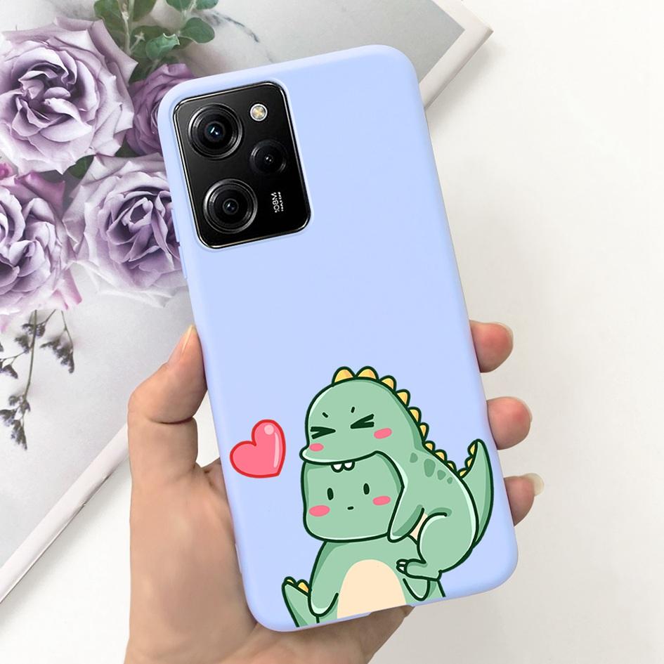 For Xiaomi Poco X5 Pro 5G Case Shockproof Silicone Fashion Pattern Soft Slim Back Cover For Xiaomi Poco X5 X 5 PocoX5 X5Pro Capa