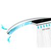 Bathroom Accessories Handheld Water Saving Filter Shower Head Bath Nozzle Rainfall Showerhead