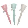 3/6pcs Random Pcs Automatic Watering Spike Set – Adjustable Drip Irrigation for Indoor/Outdoor Plants, Garden