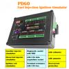 PD60 Fuel Injection Ignition Simulator Vehicle Computer Inspection Tester for Ignition Coil of Diesel Fuel Injector