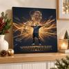 Jude Bellingham Custom Name Text 5D Diamond Painting Kit DIY Full Drill Diamond Art Decoration