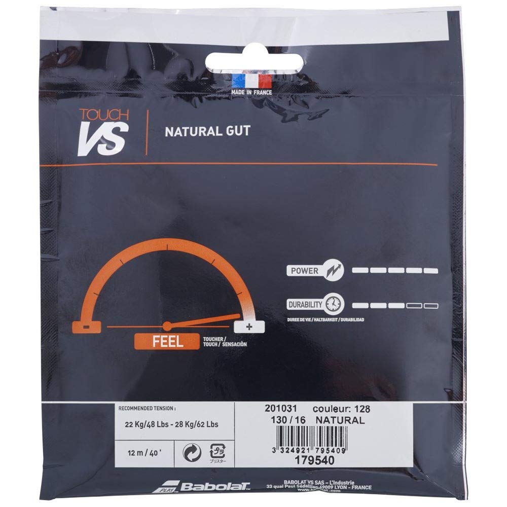 Babolat TOUCH VS 201031 tennis string