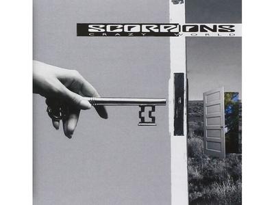 [SHM-CD] Crazy World Édition Limitée Scorpions UICY-25157 Hard Rock Album NEUF