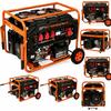 Gerador Trifásico de 5500W | Kraft&Dele