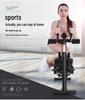 Folding Abdominal Roller Coaster: Home Waist & Ab Muscle Trainer