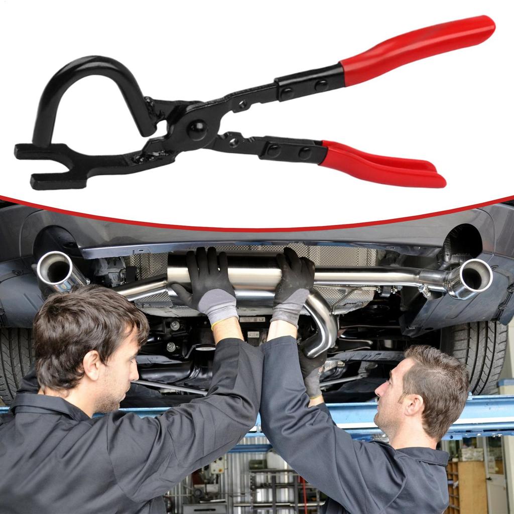 Exhaust Hanger Tool Pliers Exhaust Hanger Brackets Ergonomic Car Care Maintenance Repair Supplies Automotive Accessories For