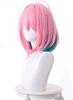 Eileen Yumemi Riamu Cosplay Wig for Idolmaster Cinderella Girls Starlight Disguise Anime School Festival Includes Net Wig, Stage, Heat-Resistant Wig,