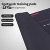Basketball Training Mat for Kids Improve Dribbling Skills Non-Slip Surface Mat Foldable Anti-Slip Sport Mat Ball Control Dribble Practice Mat