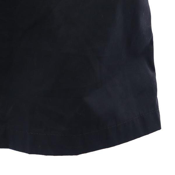 DSCP With Liner Trench Coat 36 Navy Men's Used